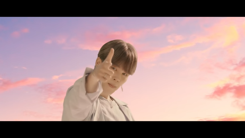 Jimin Bang BTS Dynamite